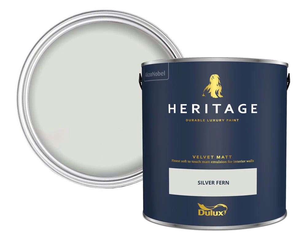 Dulux Heritage Silver Fern