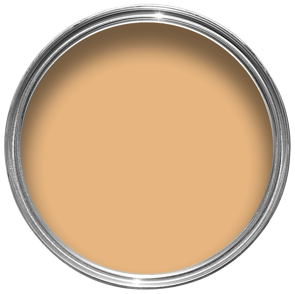 Hammerite Metal Paint Direct To Rust Smooth Poached Peach 750ml