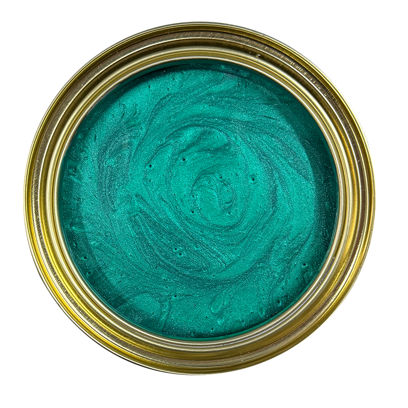 Colour Centre Metallics Emerald No.26