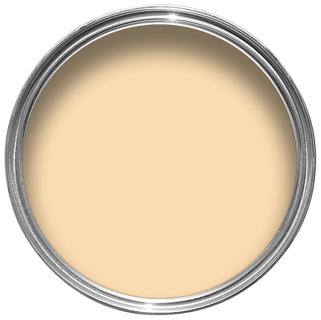 Hammerite Metal Paint Direct To Rust Smooth Cocoa Butter 750ml