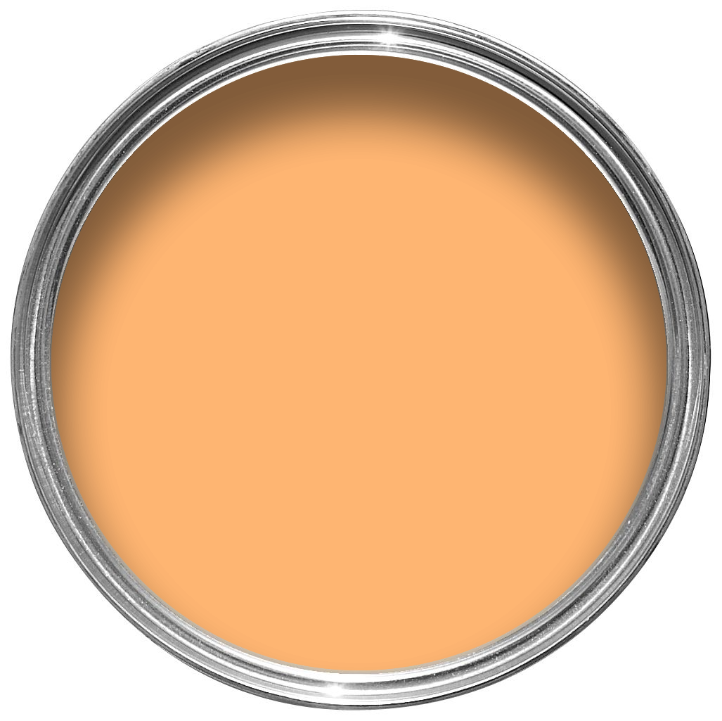 Hammerite Metal Paint Direct To Rust Smooth Apricot 06E50 750ml