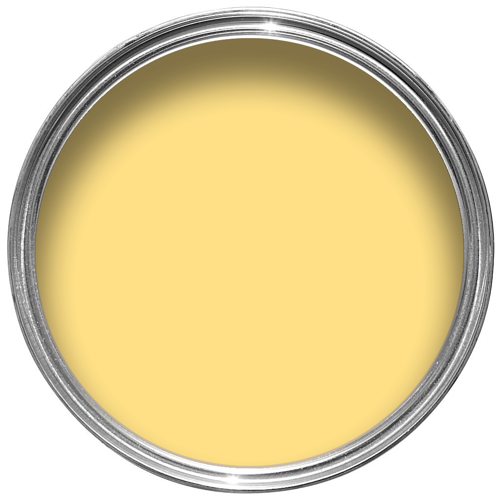Hammerite Metal Paint Direct To Rust Smooth Lemon Pie 750ml