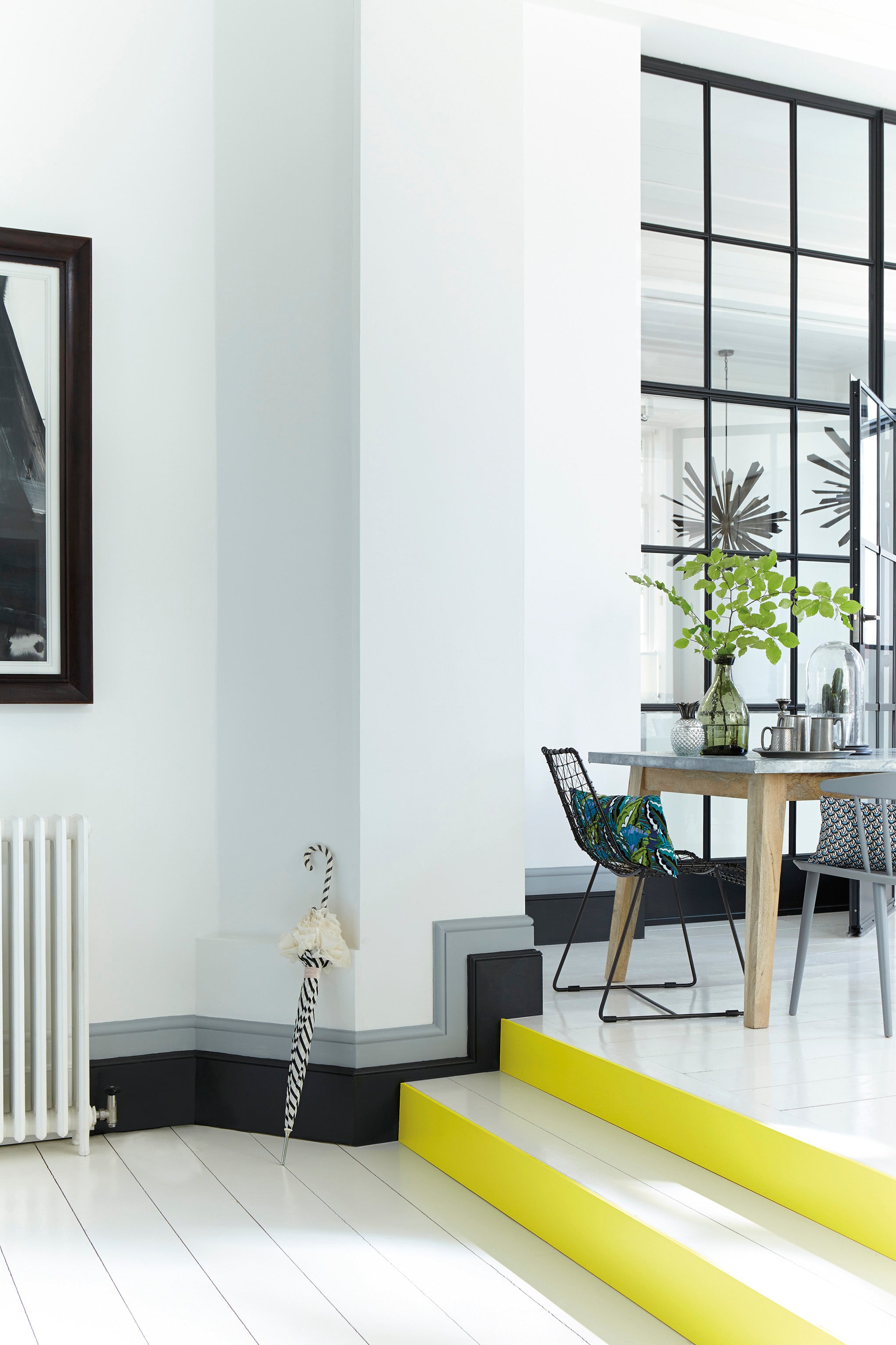 Little Greene Urbane Grey 225