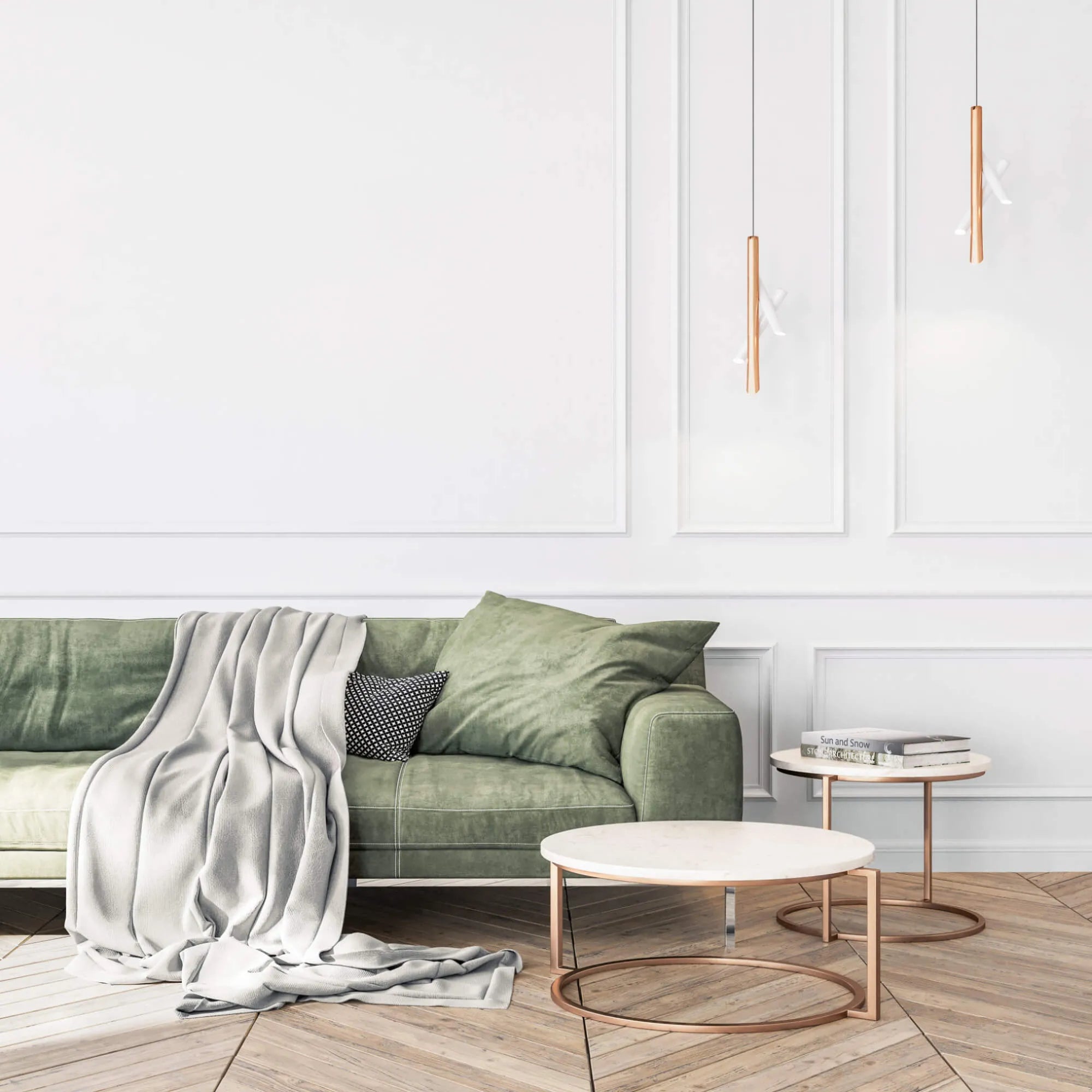 Mardom Decor Panel Moulding MD002