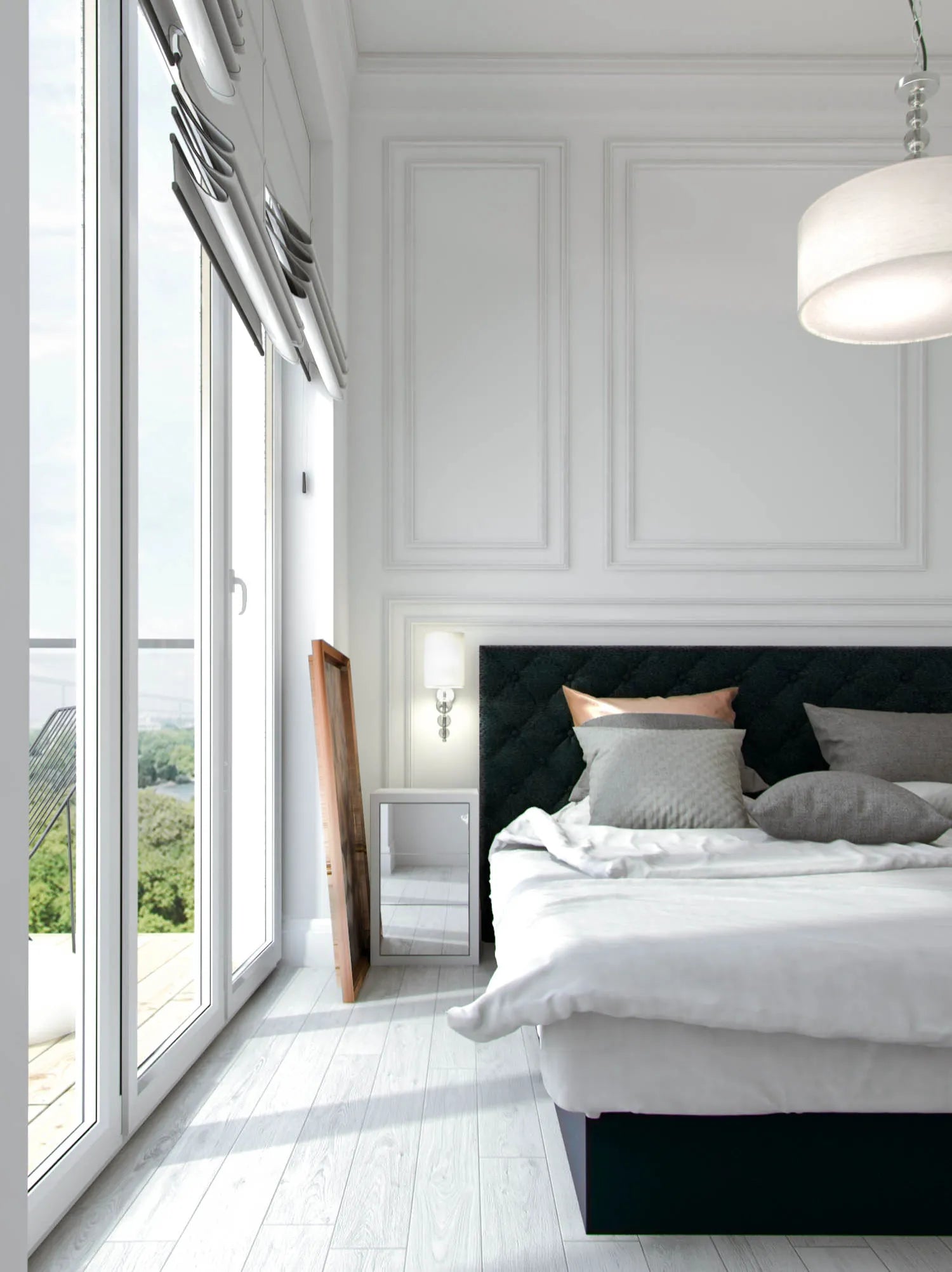 Mardom Decor Cornice MDB064