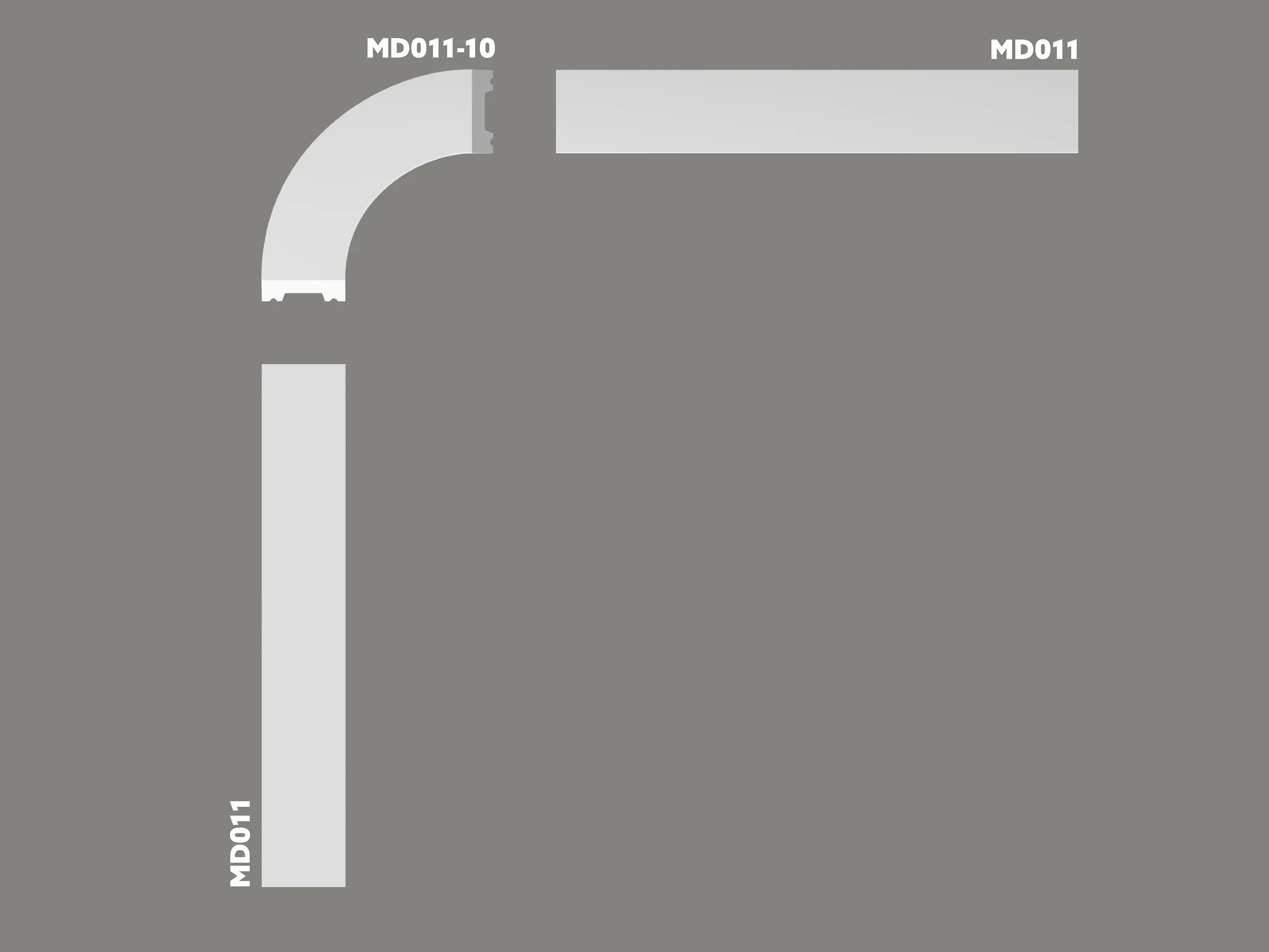 Mardom Decor Corners MD011-10