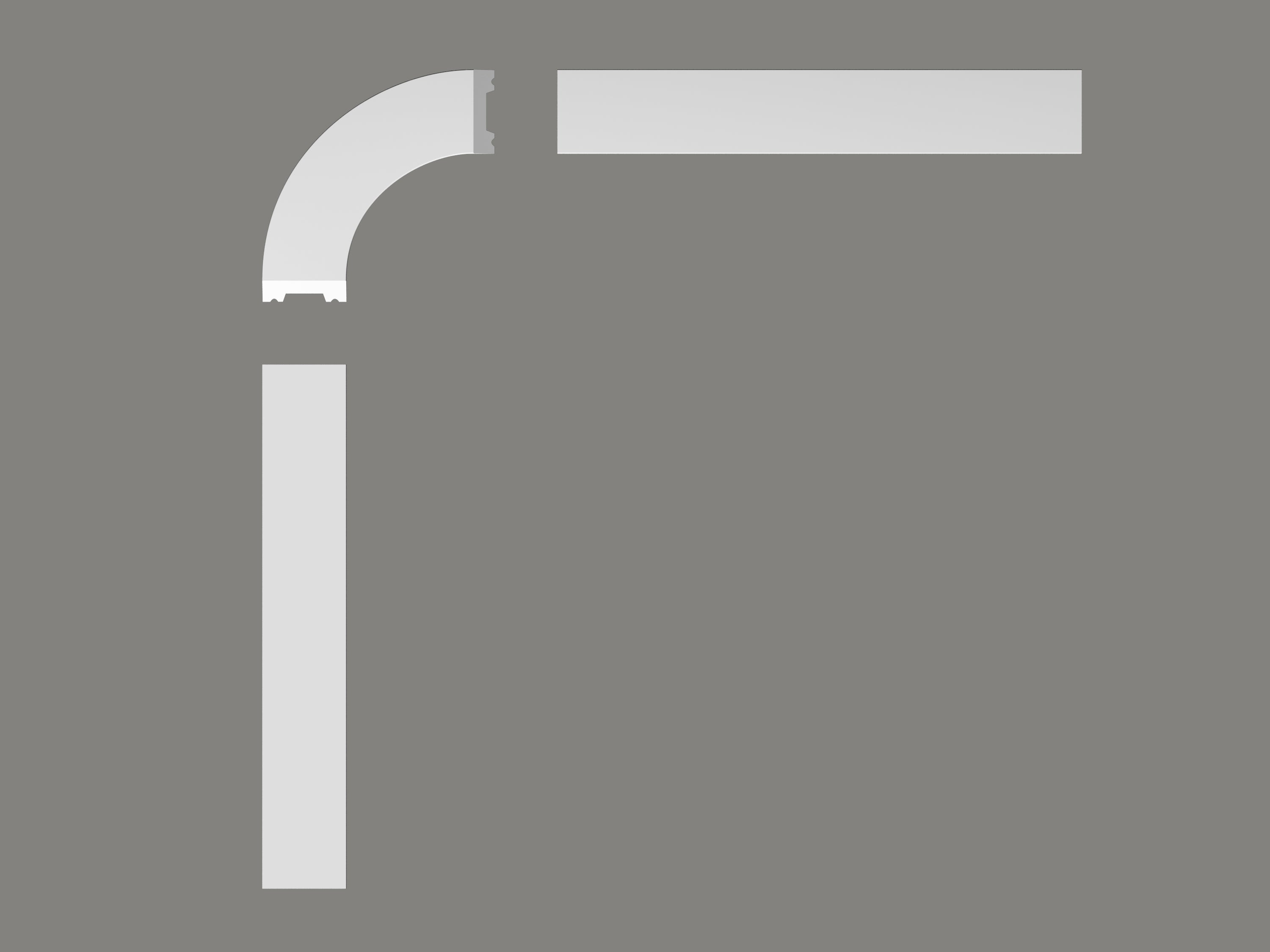 Mardom Decor Corners MD011-10