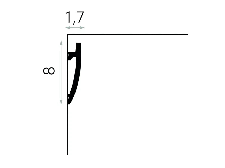 Mardom Decor Panel Moulding MD030