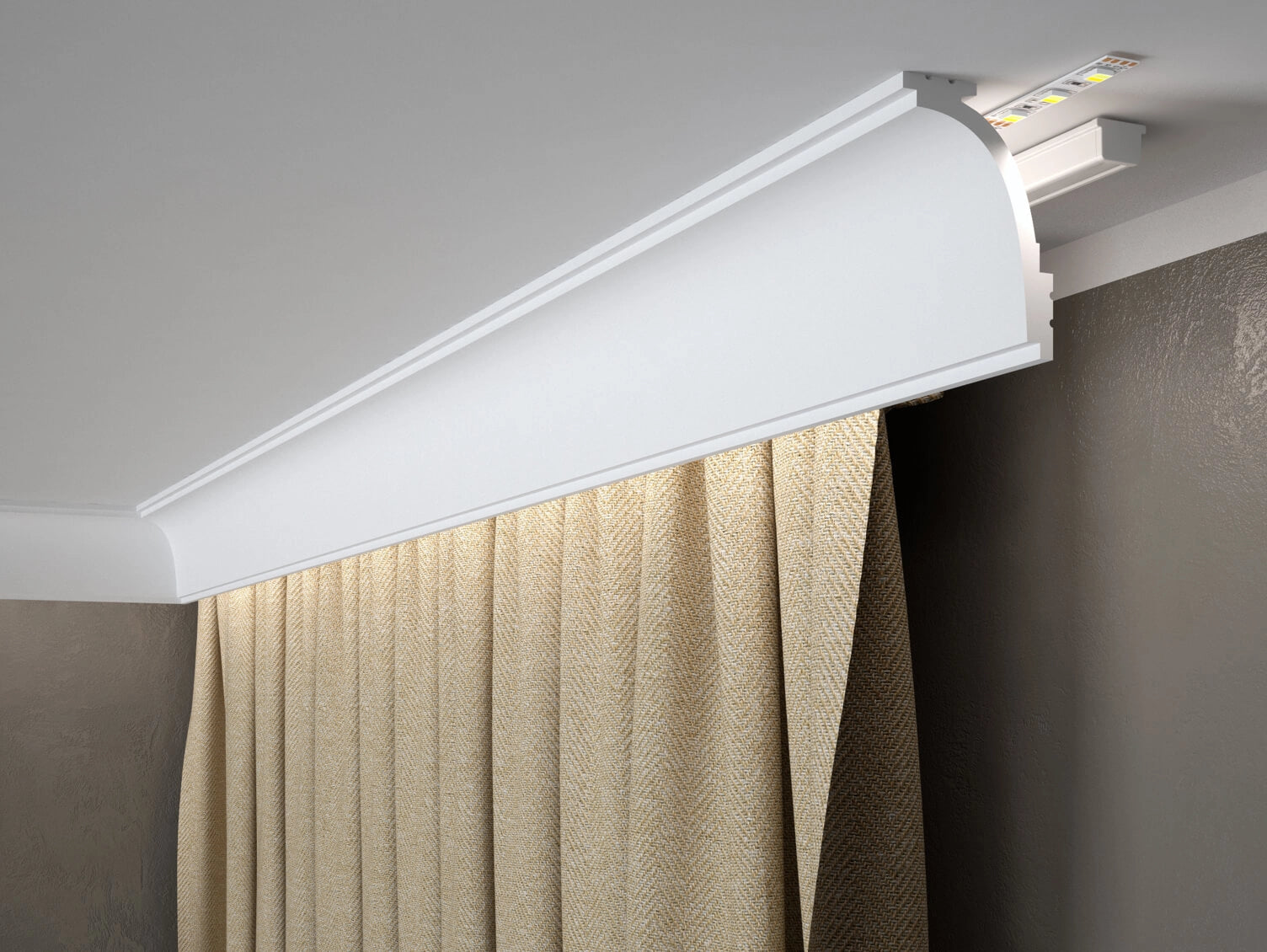 Mardom Decor Curtain Profile MD111