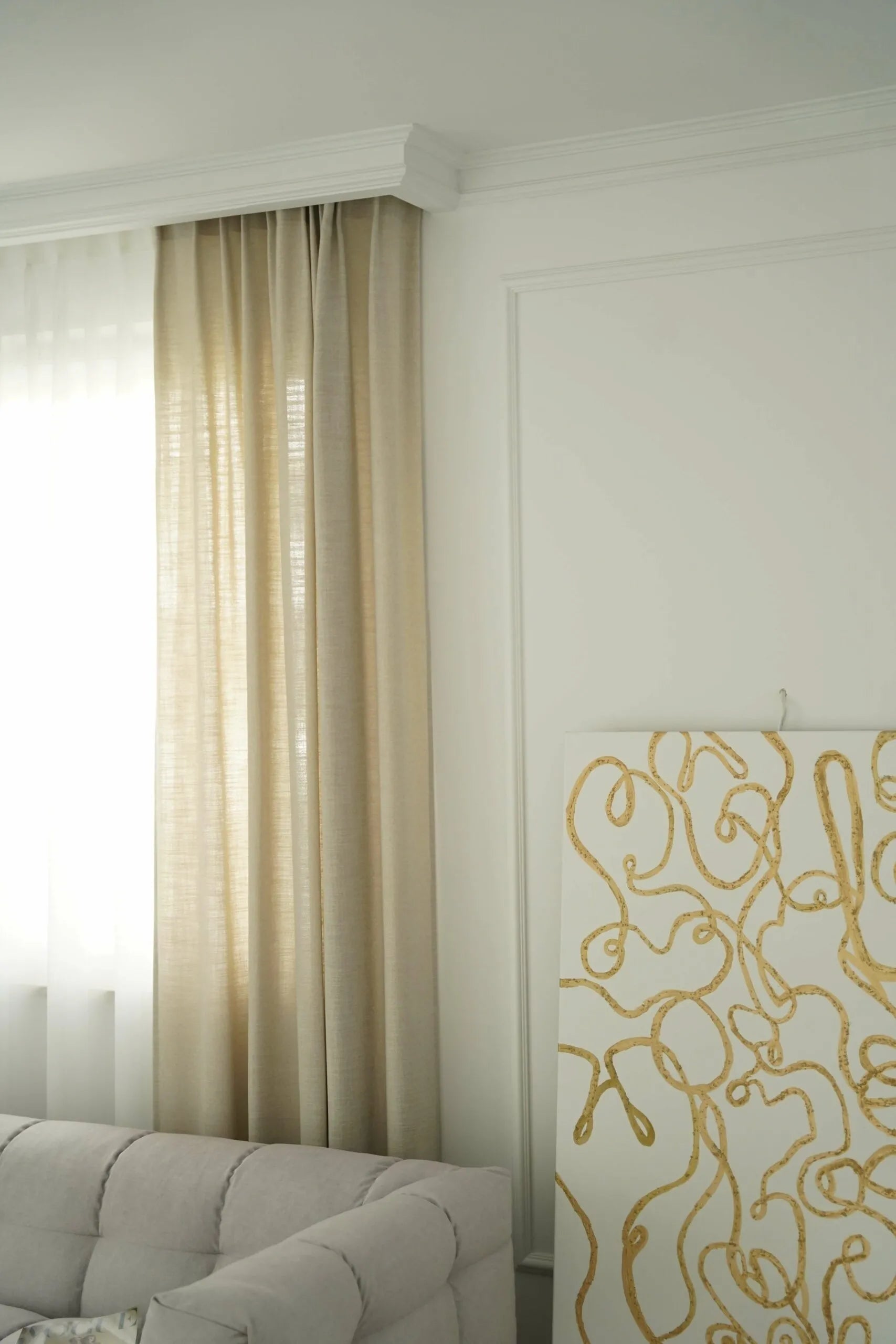 Mardom Decor Cornice MD137