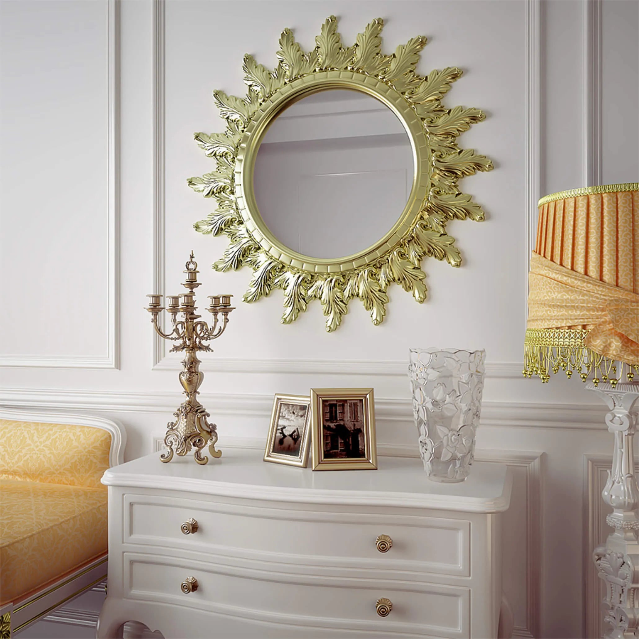 Mardom Decor Panel Moulding MD325