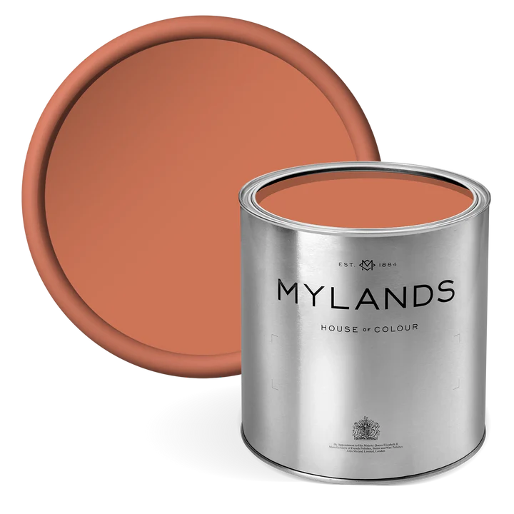 Mylands Coral Orange™ No.277
