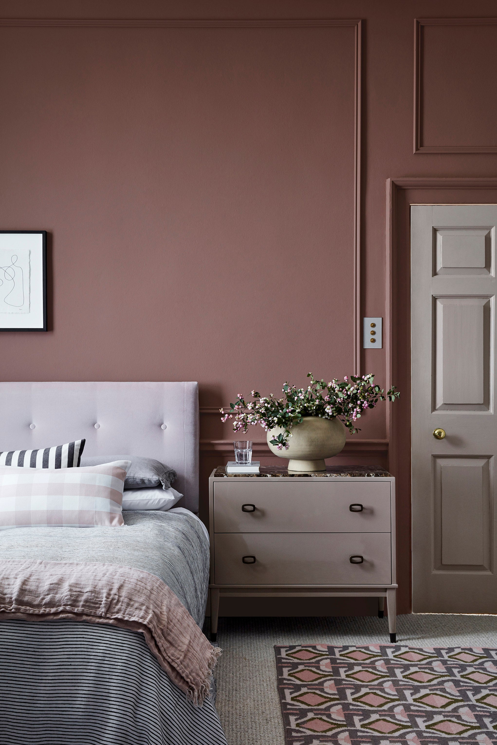 Little Greene Nether Red 315