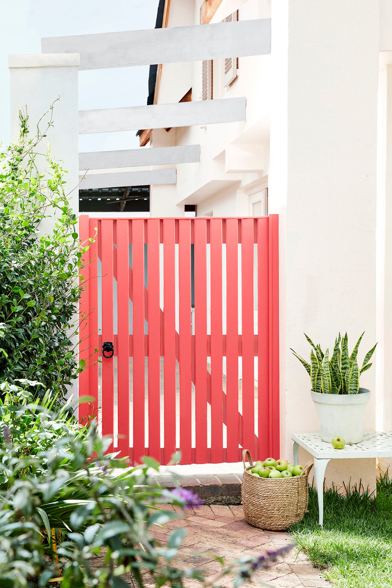 Little Greene Orange Aurora 21