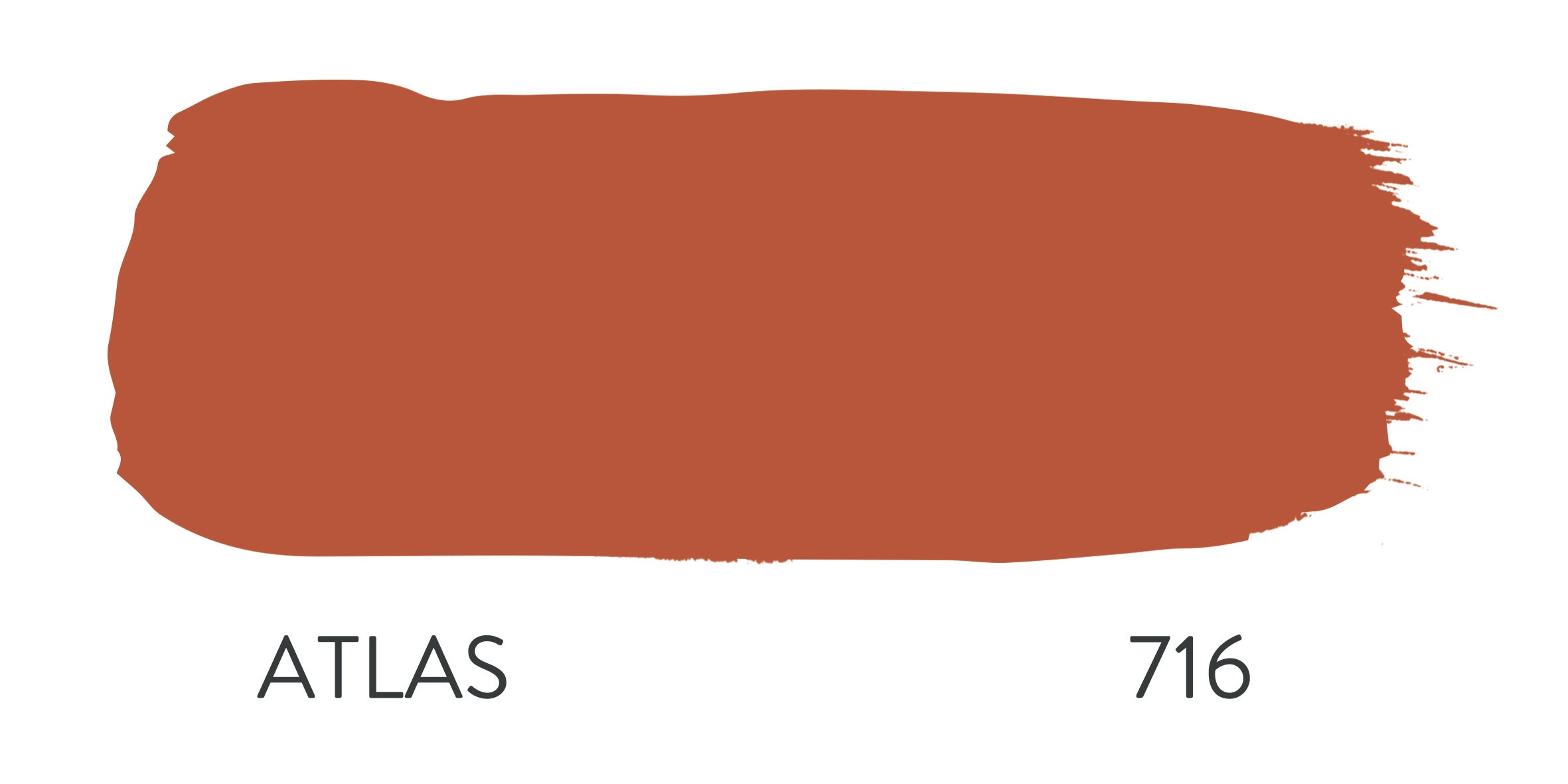 Paint & Paper Library Atlas 716