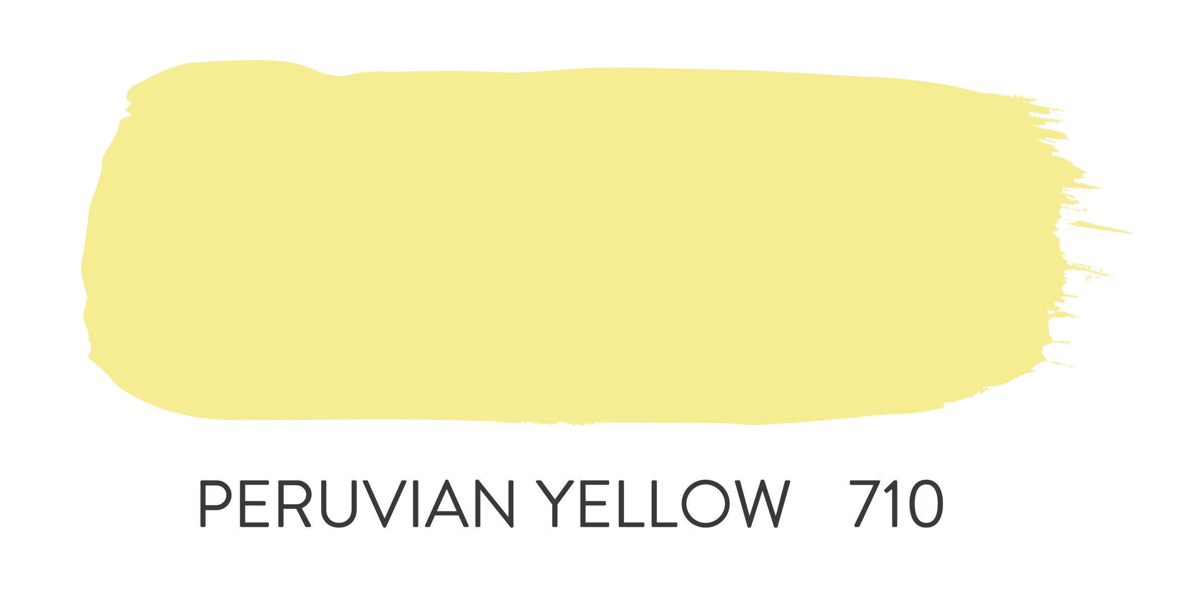 Paint & Paper Library Peruvian Yellow 710
