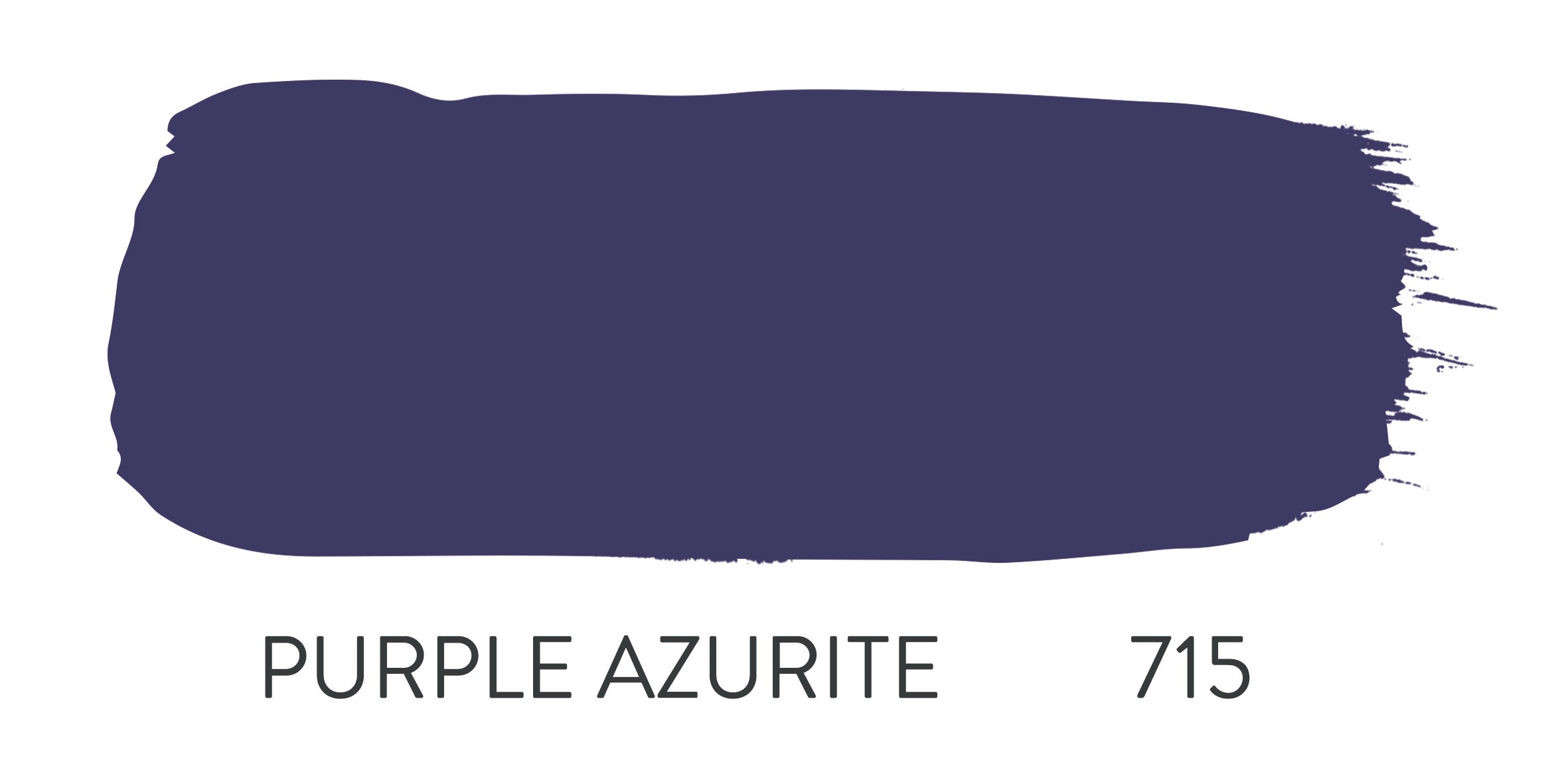 Paint & Paper Library Purple Azurite 715