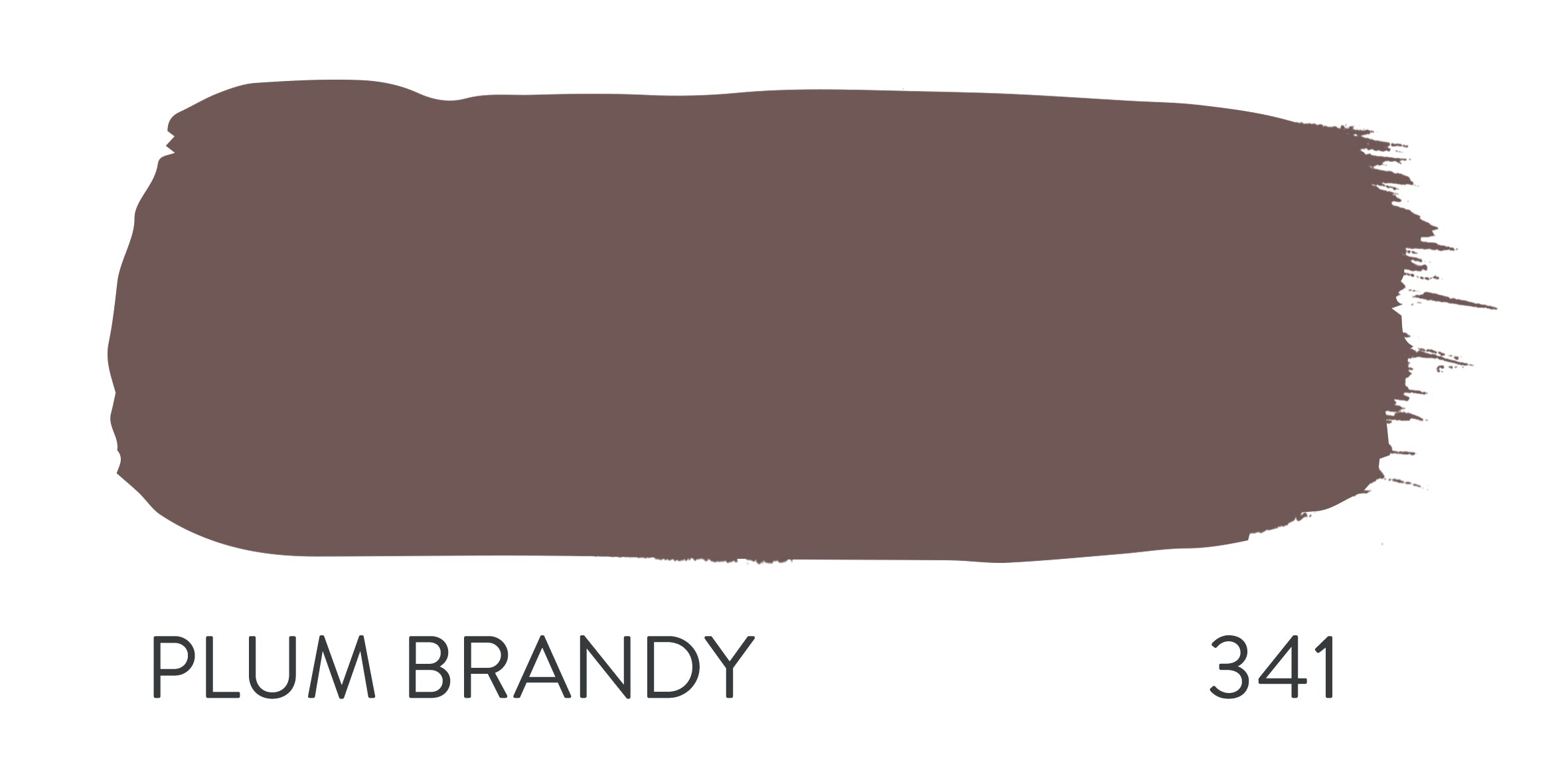 Paint & Paper Library Plum Brandy 341