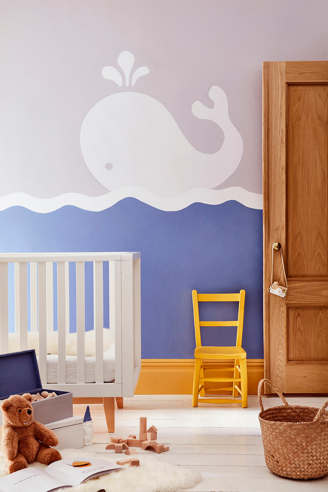 Little Greene Pale Lupin 278