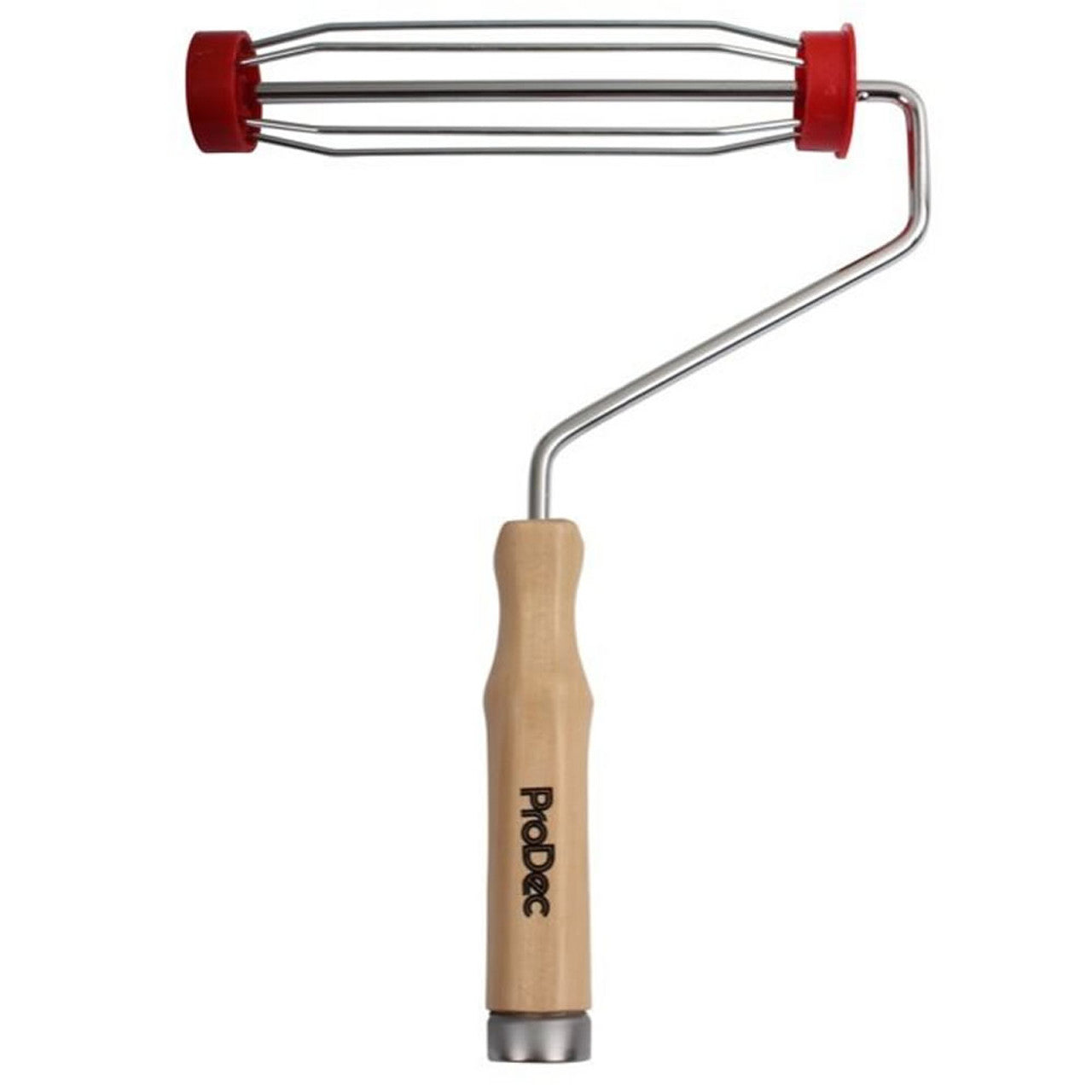 ProDec Push Fit Wooden Handle Frame 9" x 1.75"