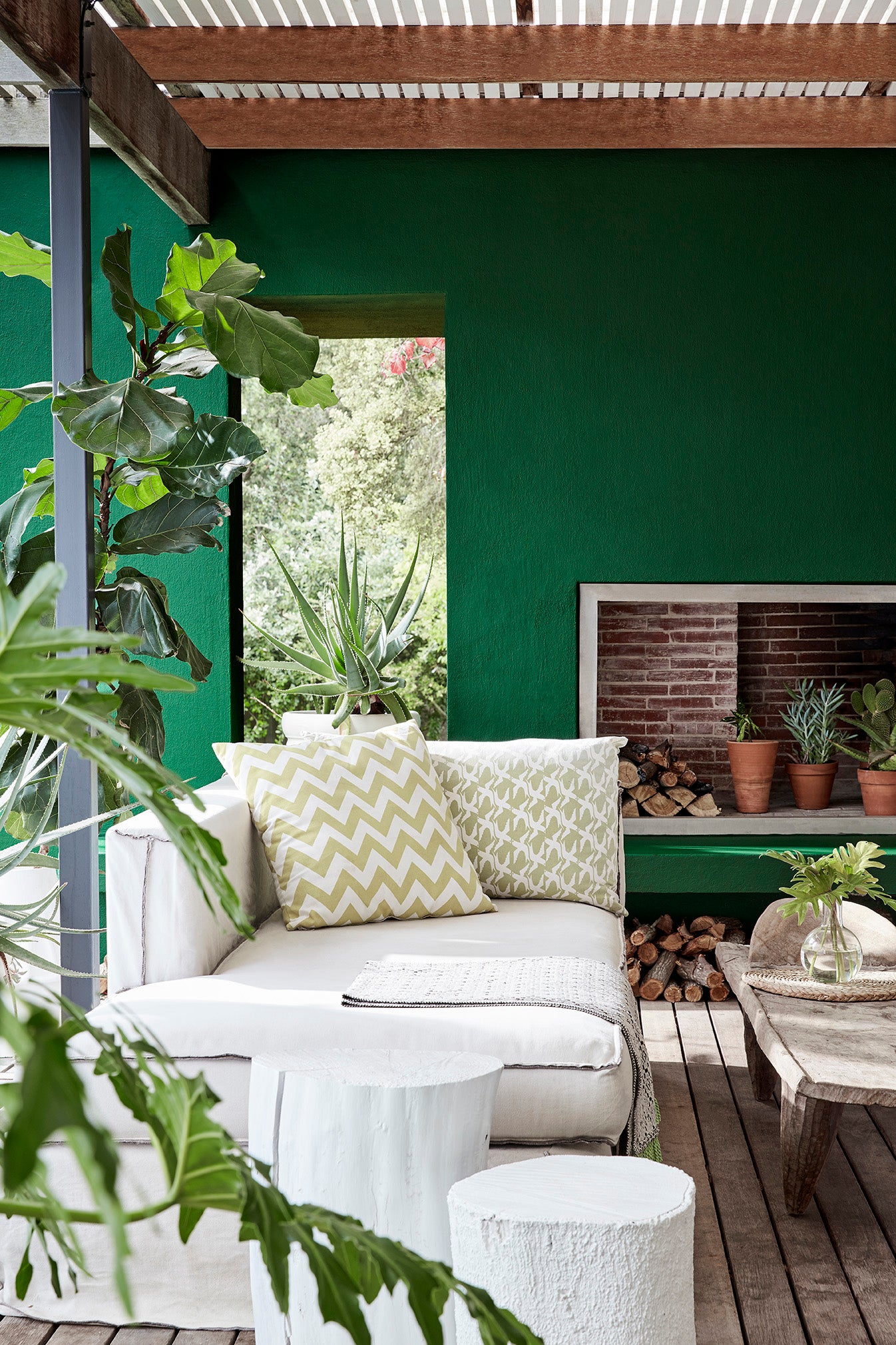 Little Greene Puck 298