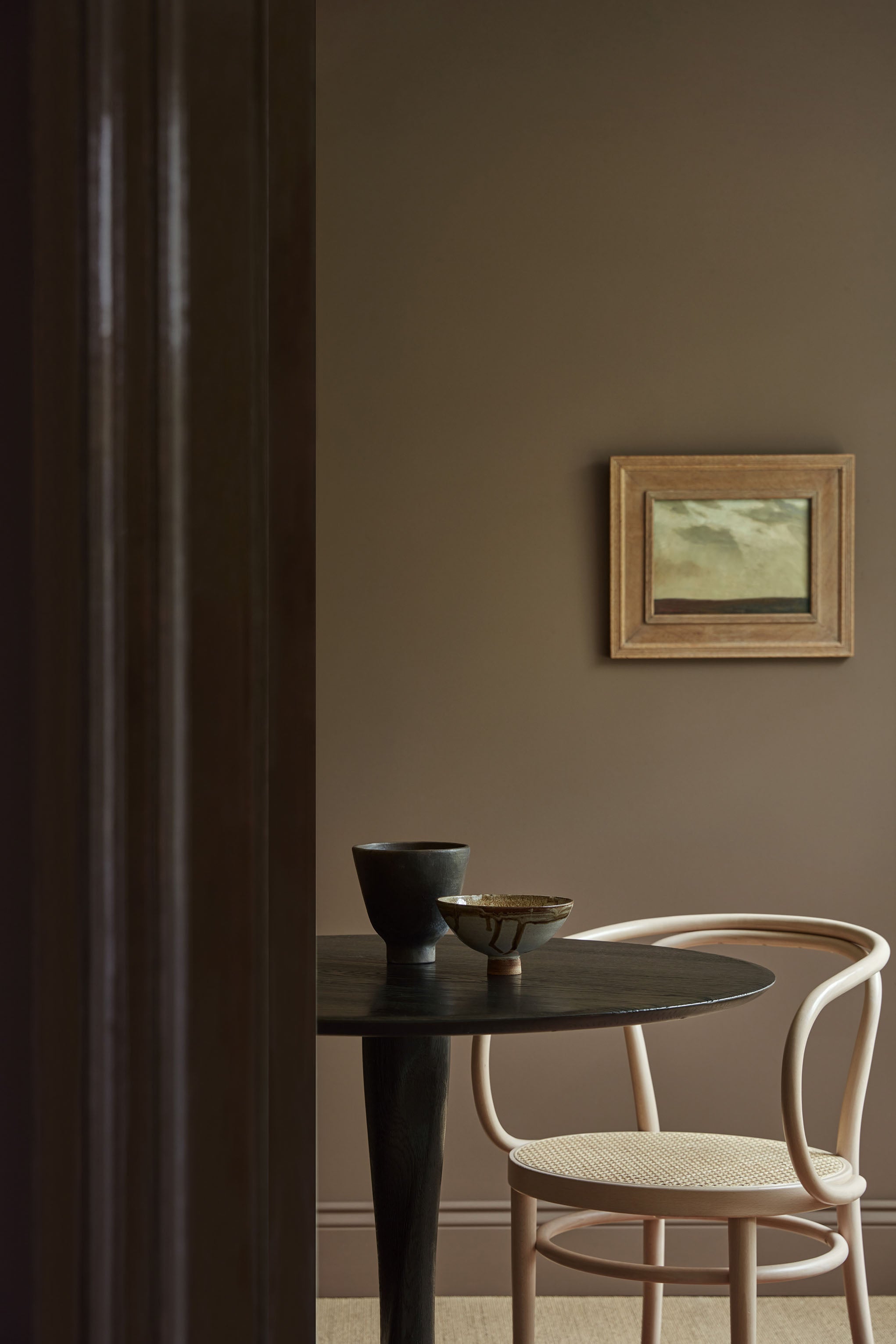 Little Greene Purple Brown 8
