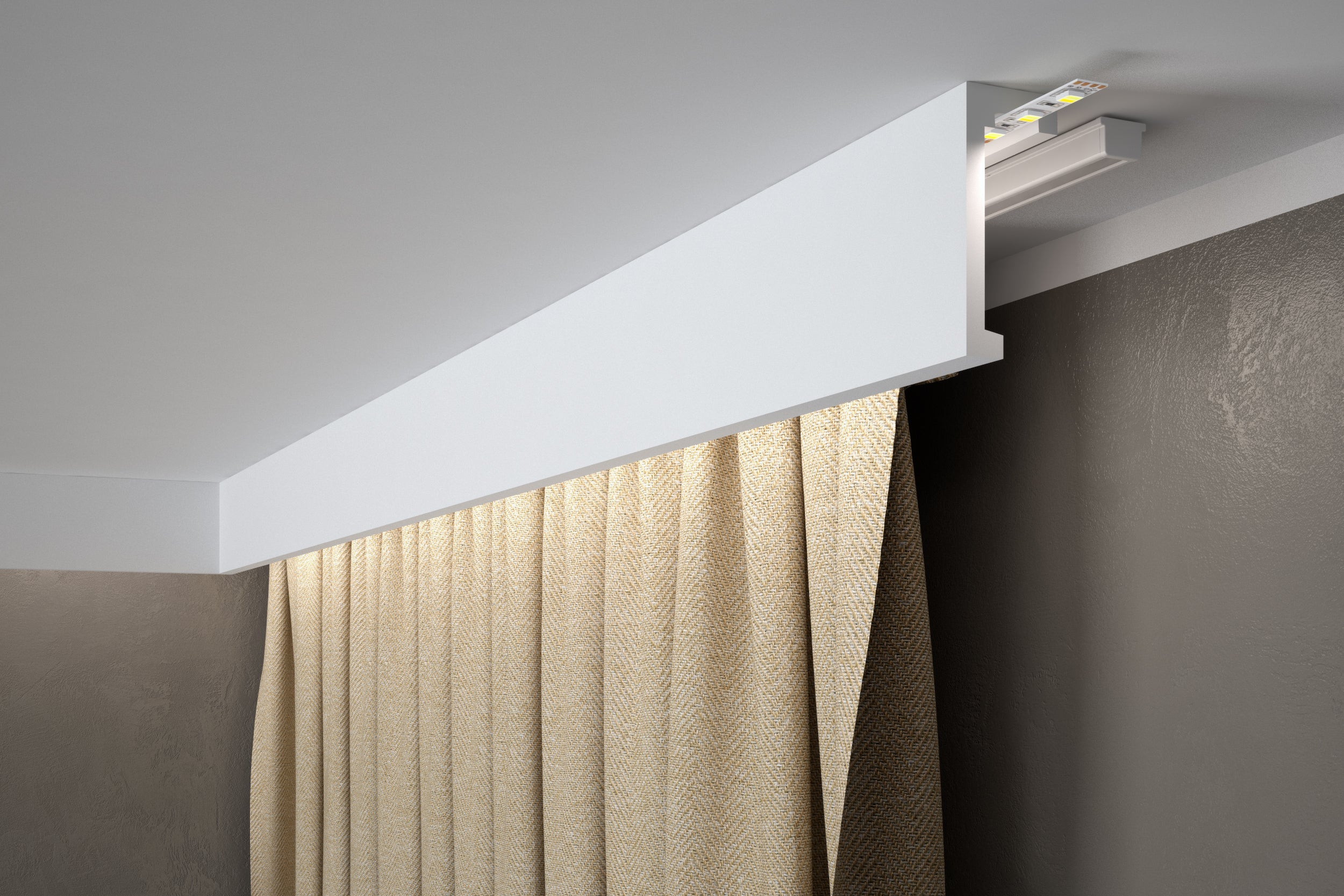 Mardom Decor Curtain Profile QL026