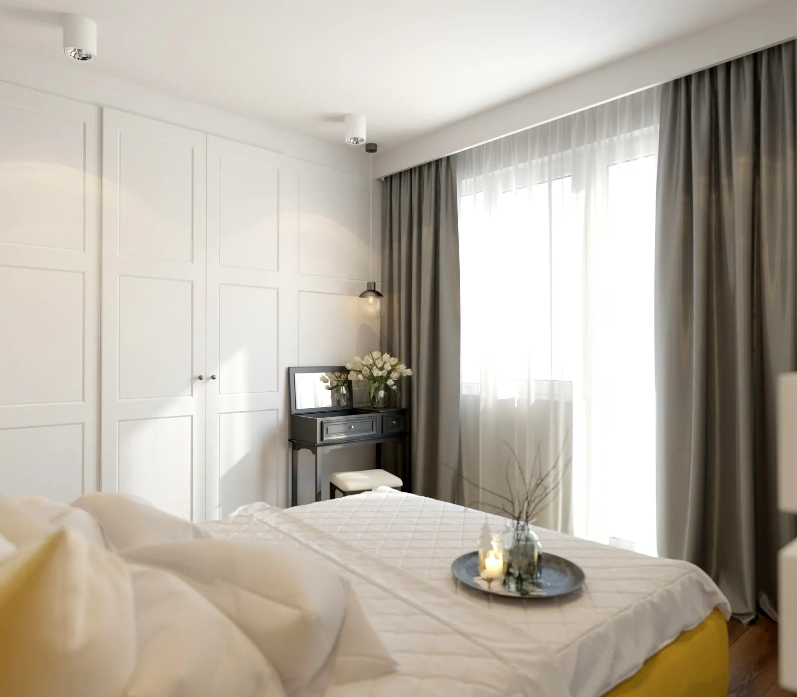 Mardom Decor Curtain Profile QL036