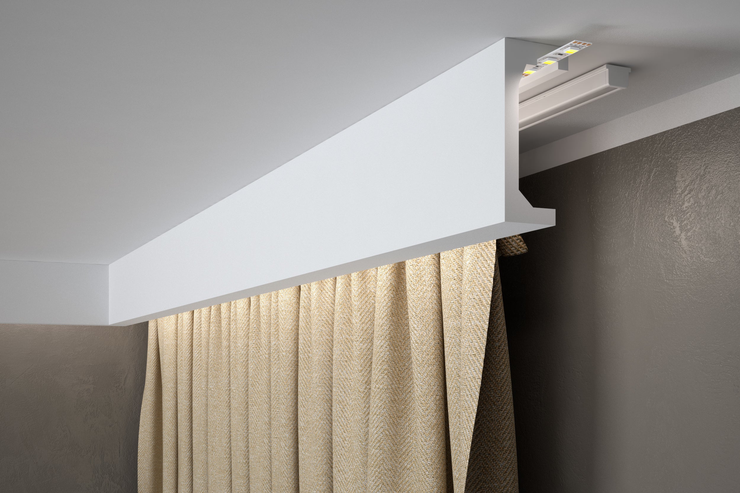 Mardom Decor Curtain Profile QL046