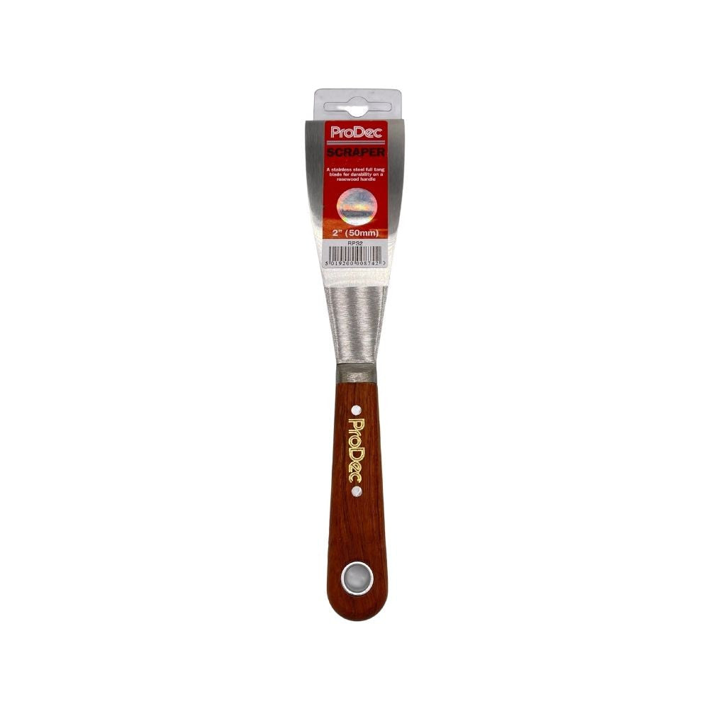 ProDec 2" Scale Tang Paint Scraper