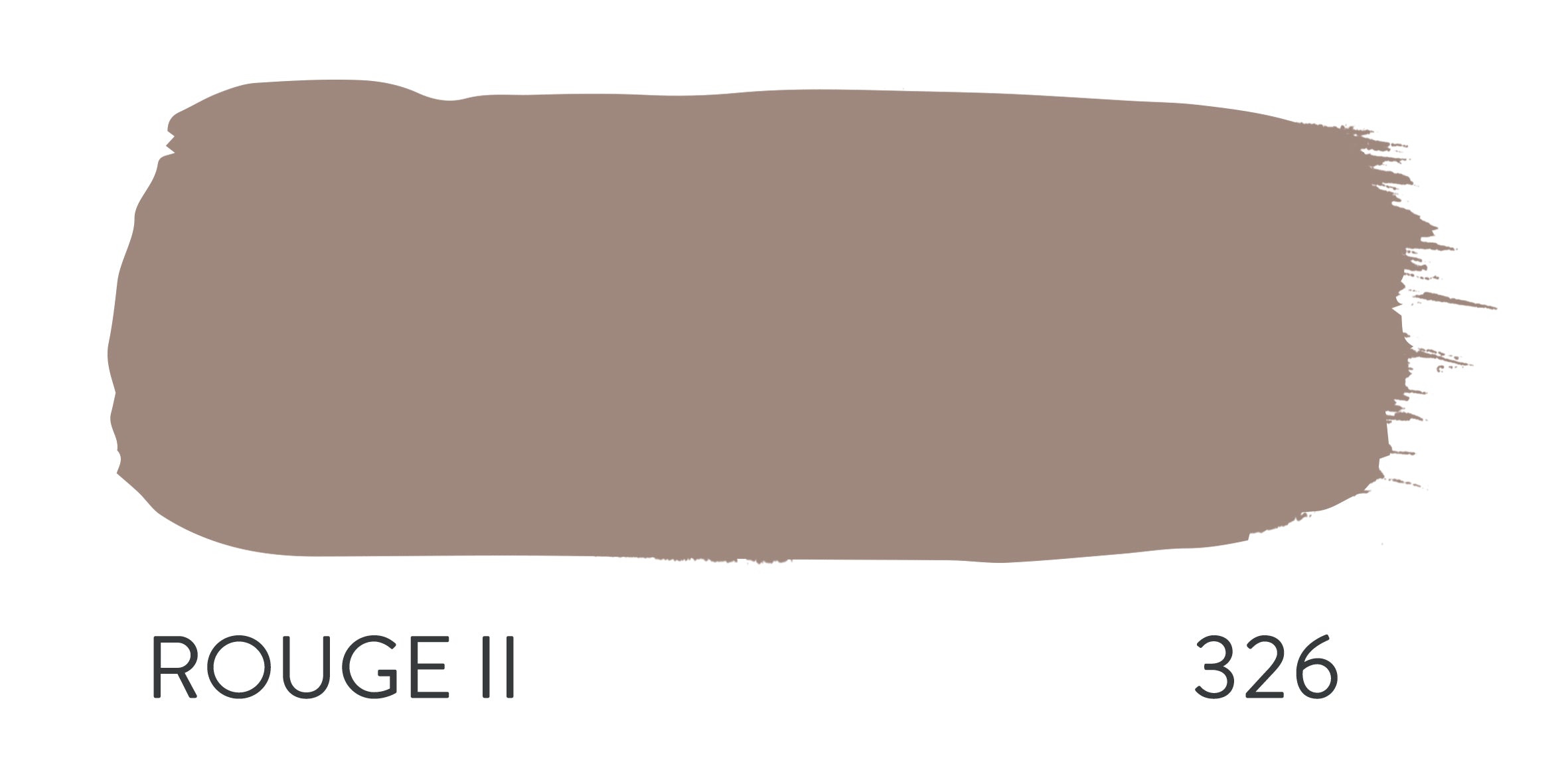 Paint & Paper Library Rouge II 326