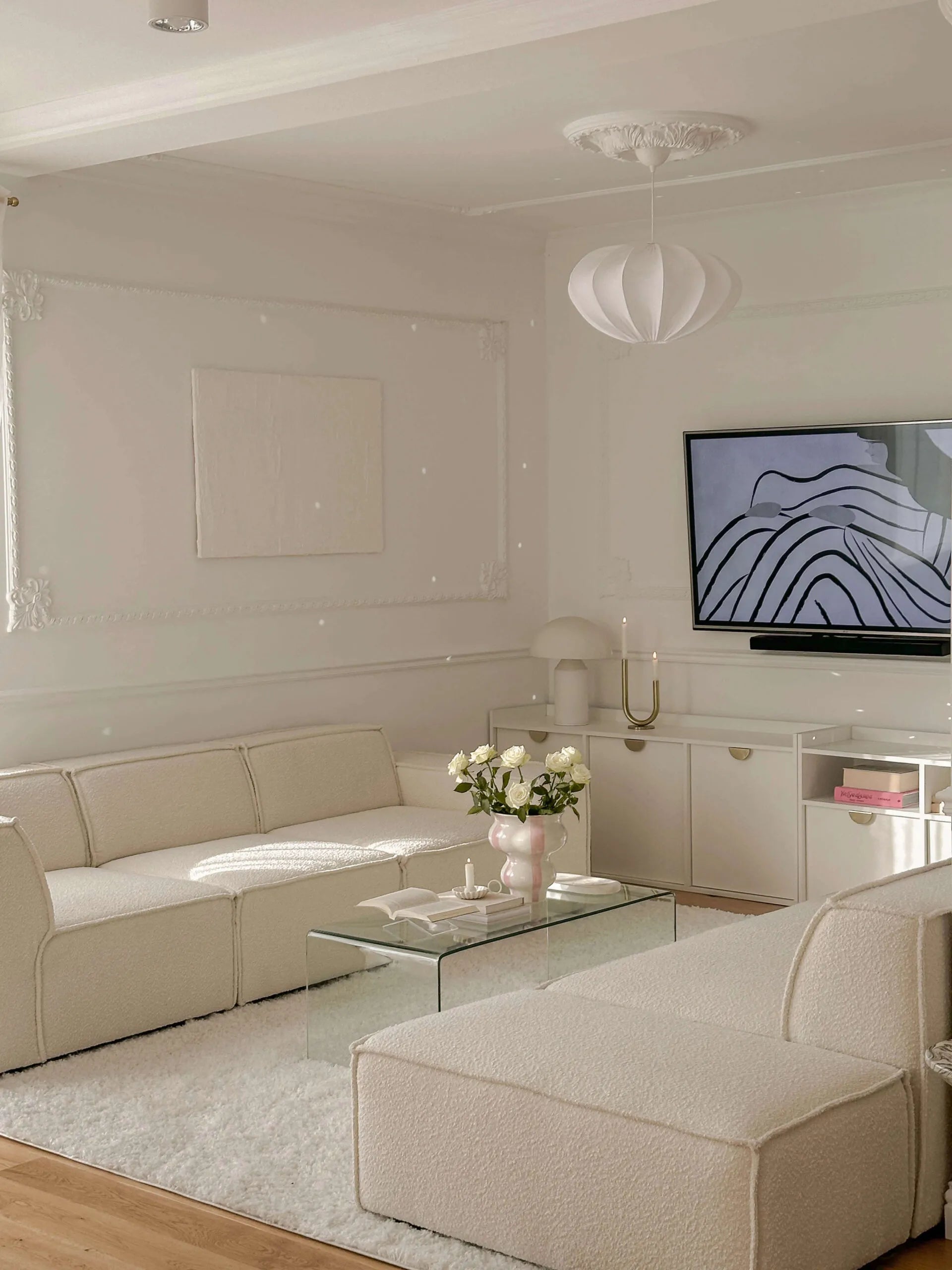 Mardom Decor Ceiling Rose B3033