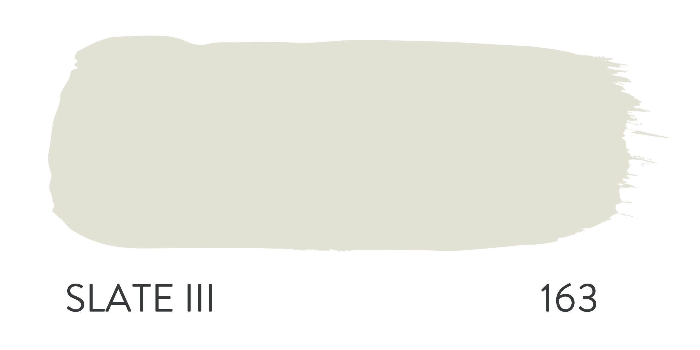 Paint & Paper Library Slate III 163