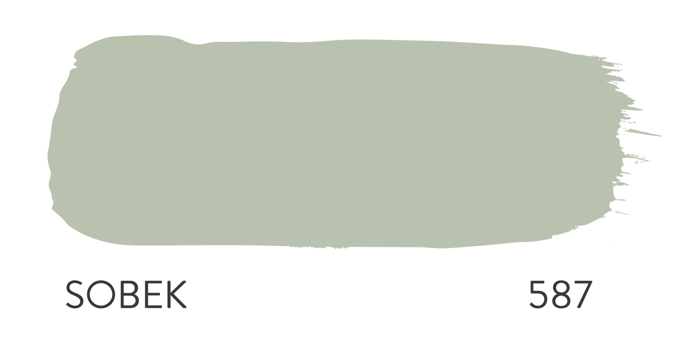 Paint & Paper Library Sobek 587