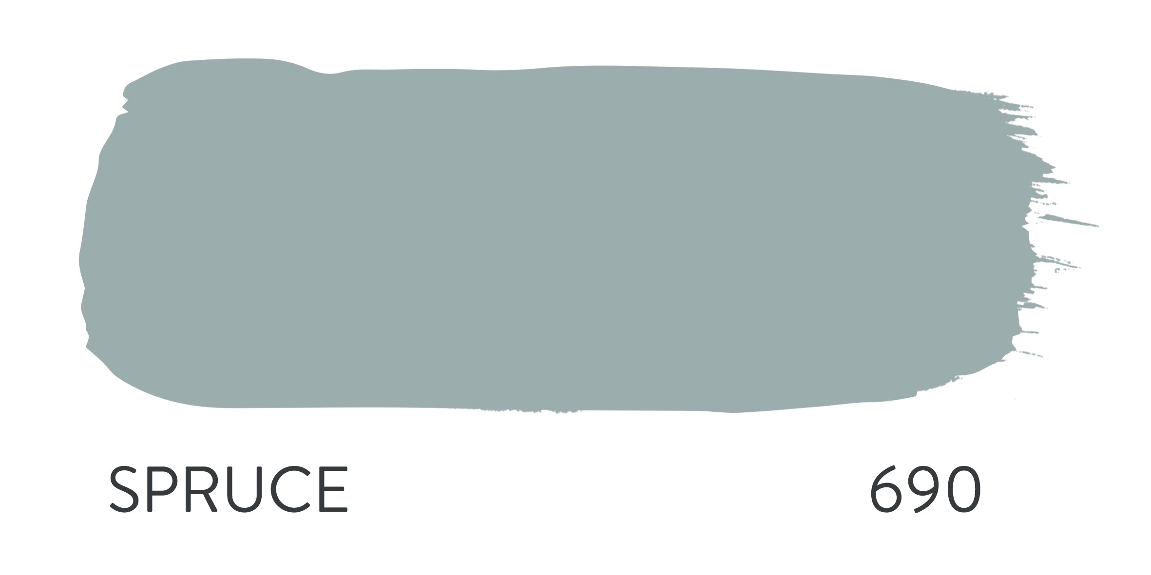 Paint & Paper Library Spruce 690