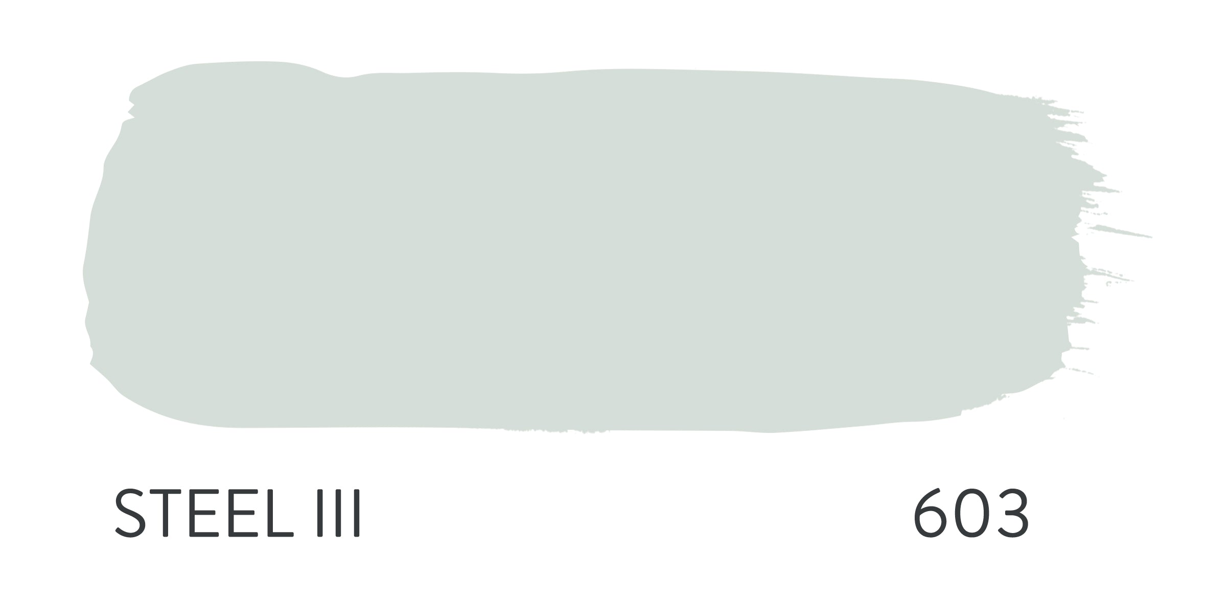 Paint & Paper Library Steel III 603