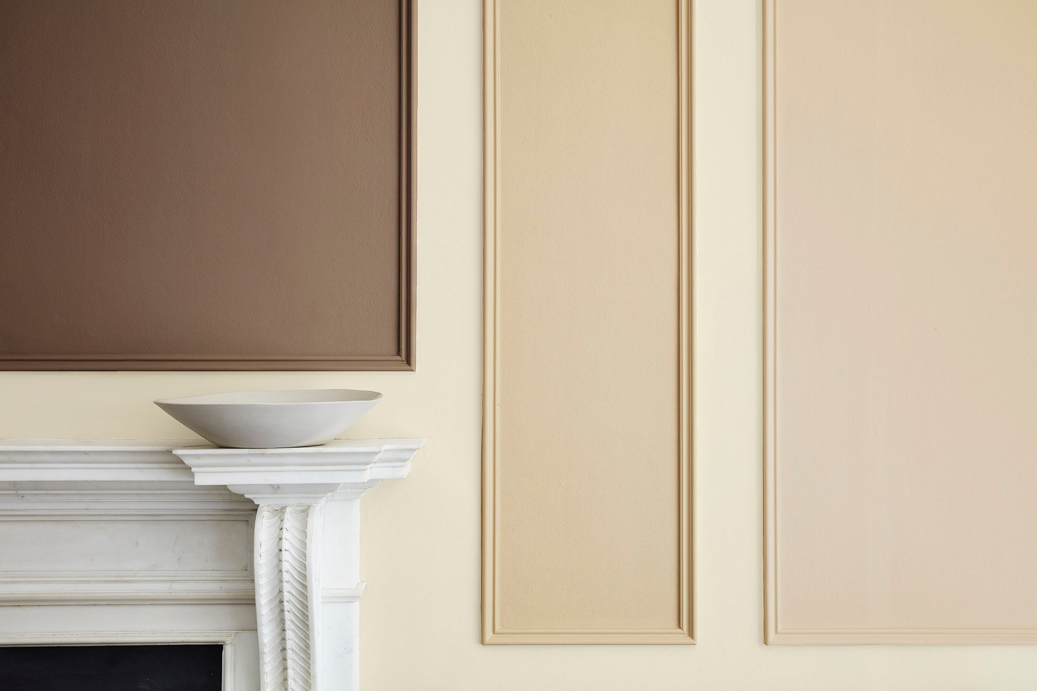 Little Greene Clay Mid 153