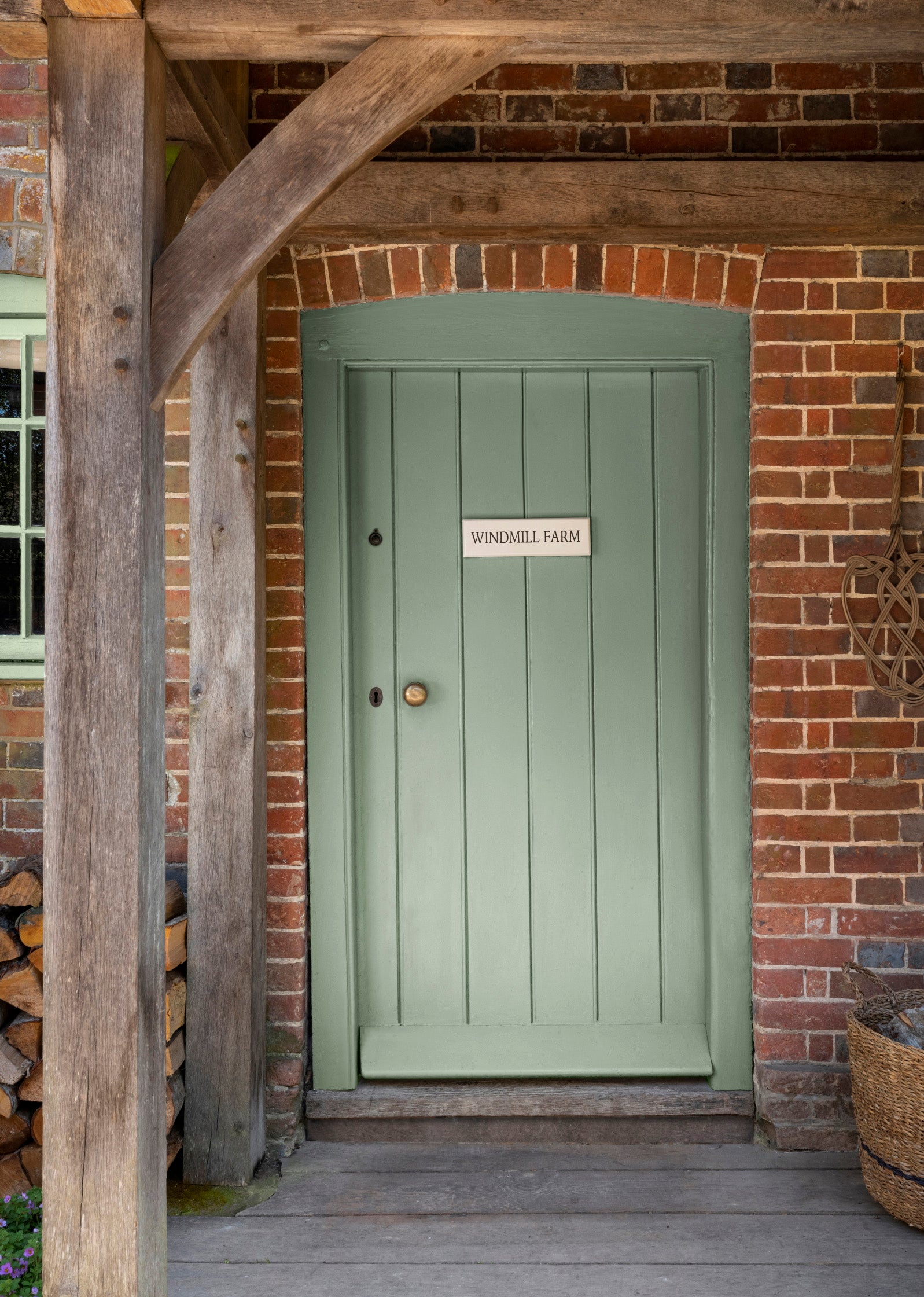 Paint & Paper Library Sprig IV 704