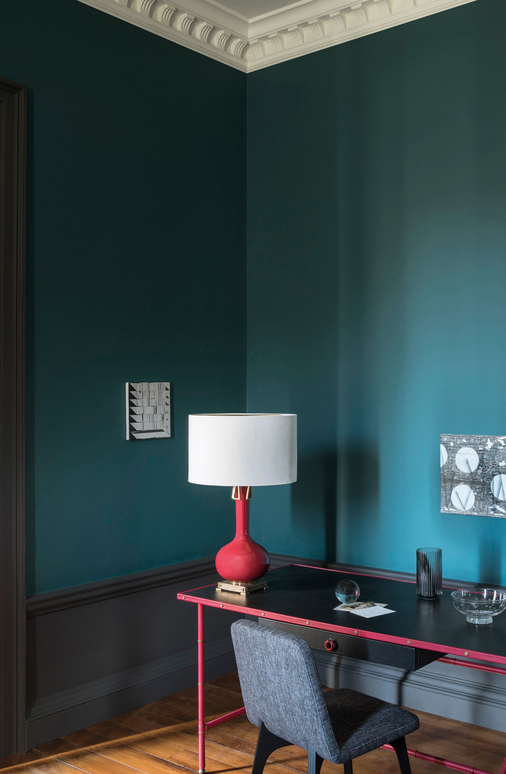 Paint & Paper Library Teal 622