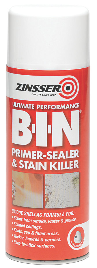 Zinsser BIN 400ml Aerosol