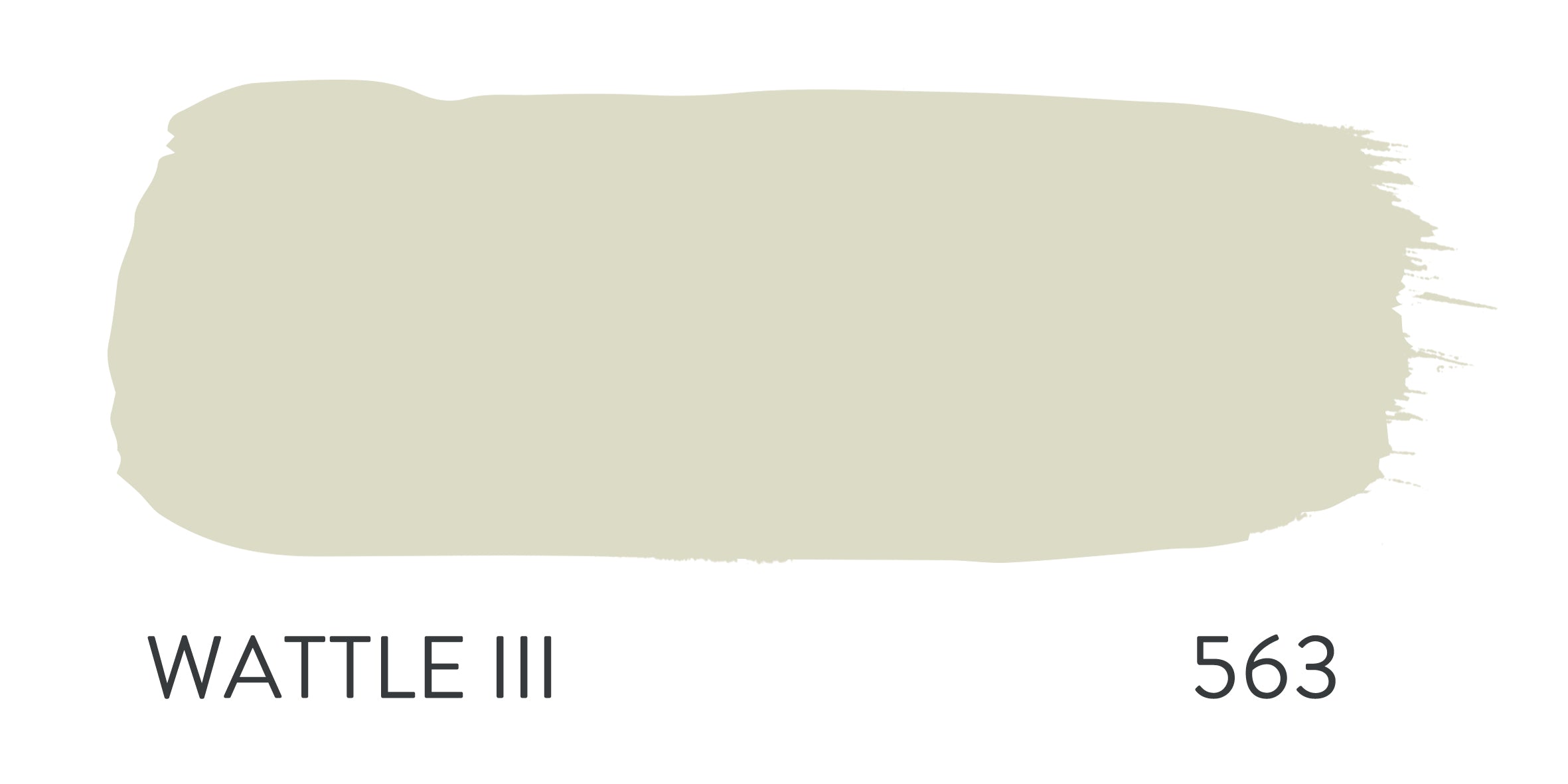 Paint & Paper Library Wattle III 563