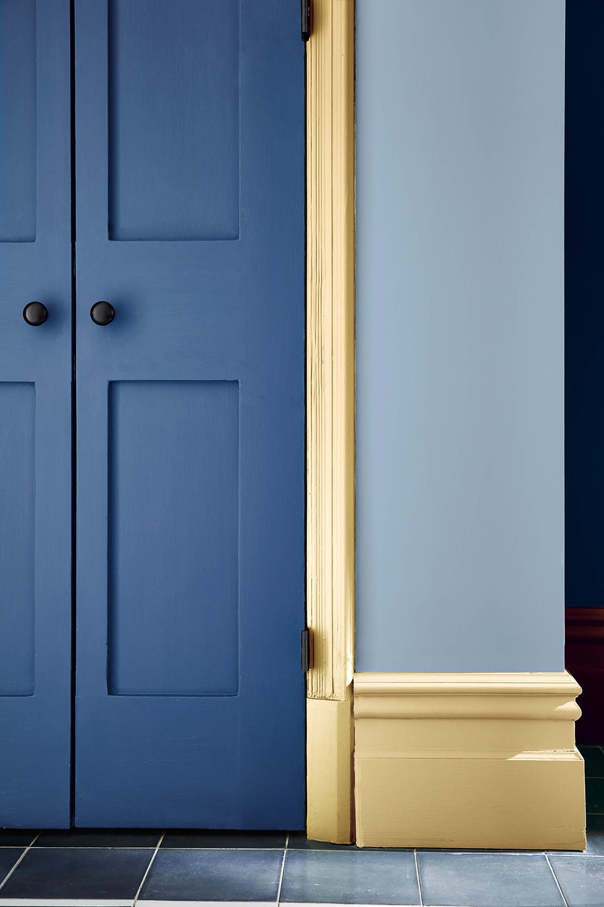 Little Greene Woad 251