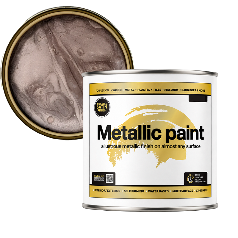 Colour Centre Metallics Bronze No.15