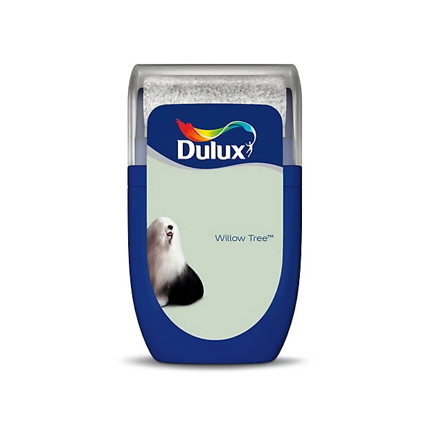 Dulux Matt Tester Willow Tree 30ml