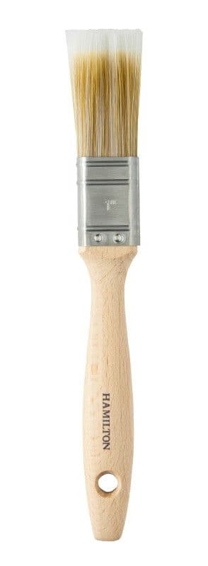 Hamilton Prestige Synthetic Paint Brush 1"