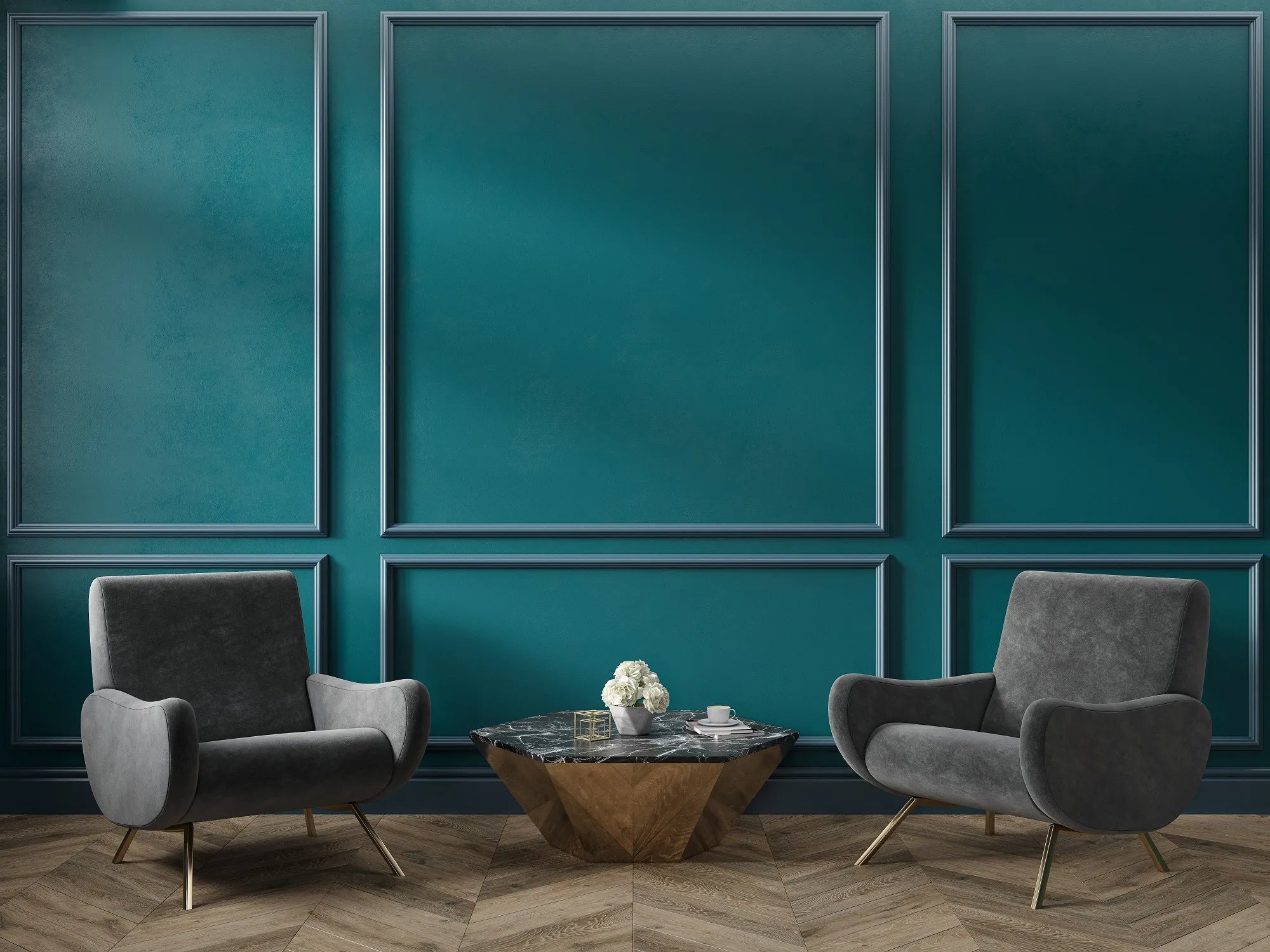 Mardom Decor Panel Moulding MD002