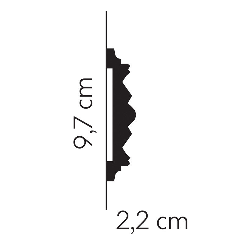 Mardom Decor Panel Moulding D1541
