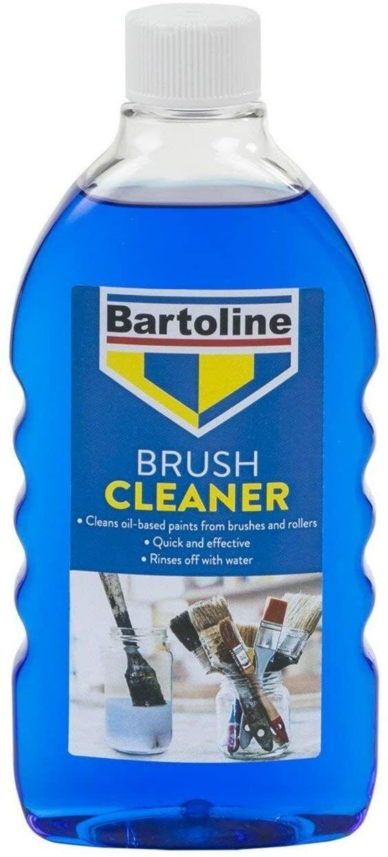 Bartoline Brush Cleaner – 500ml