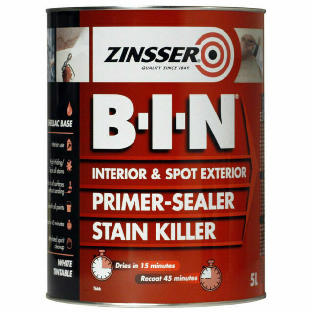 Zinsser B-I-N 5L