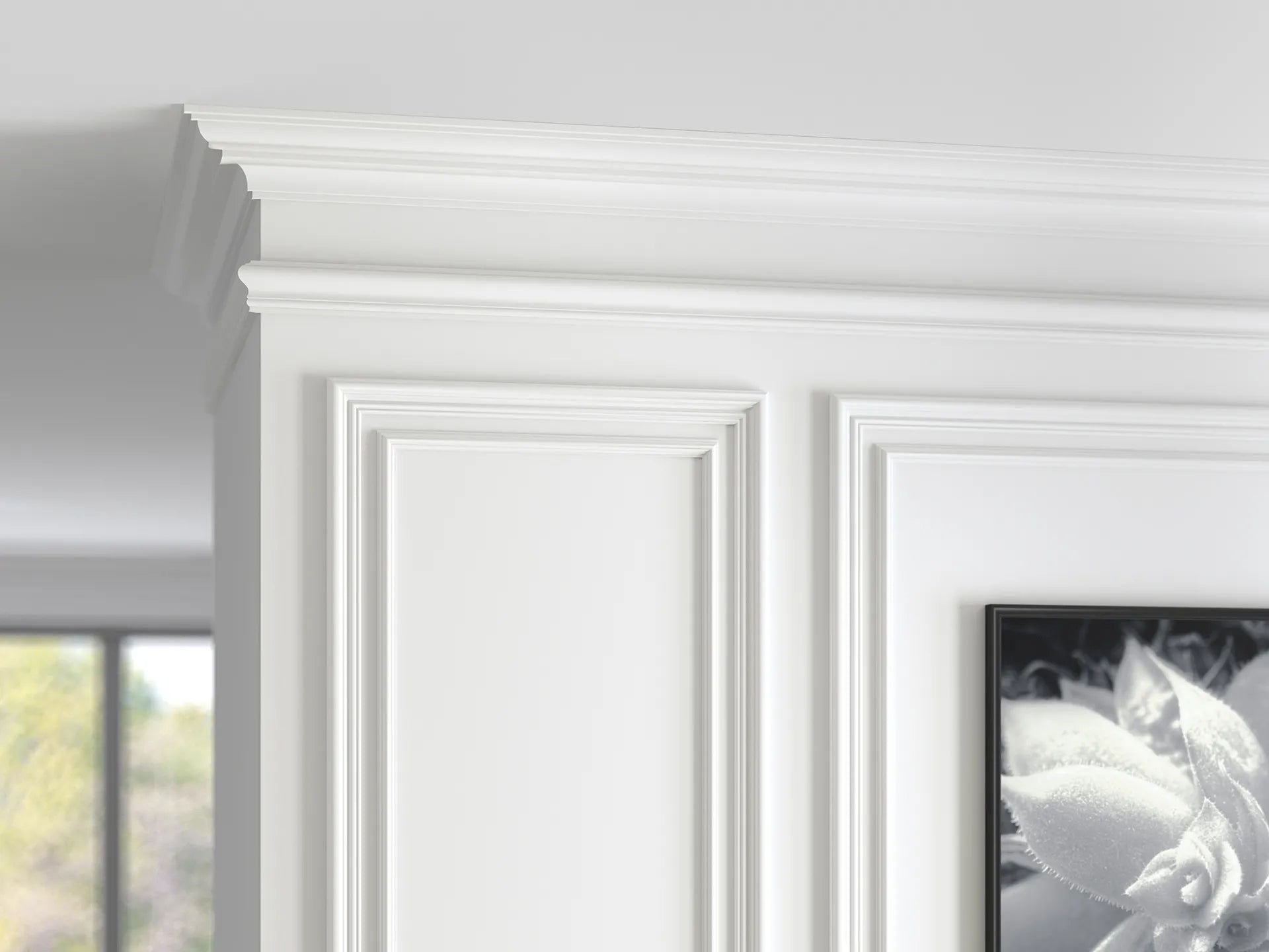 Mardom Decor Cornice MDB117